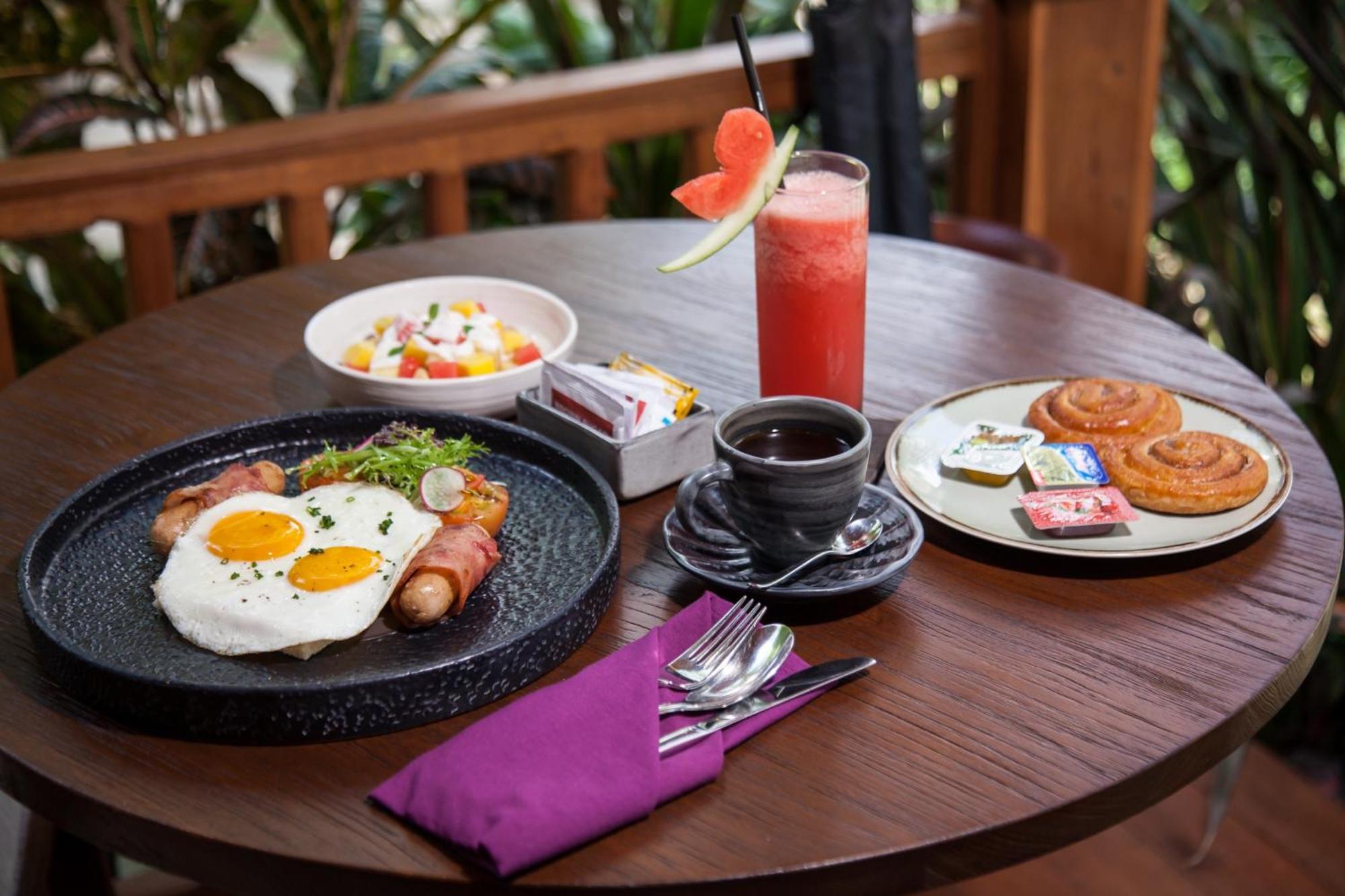 Tuju Angel By Pramana Villas Ubud Eksteriør billede