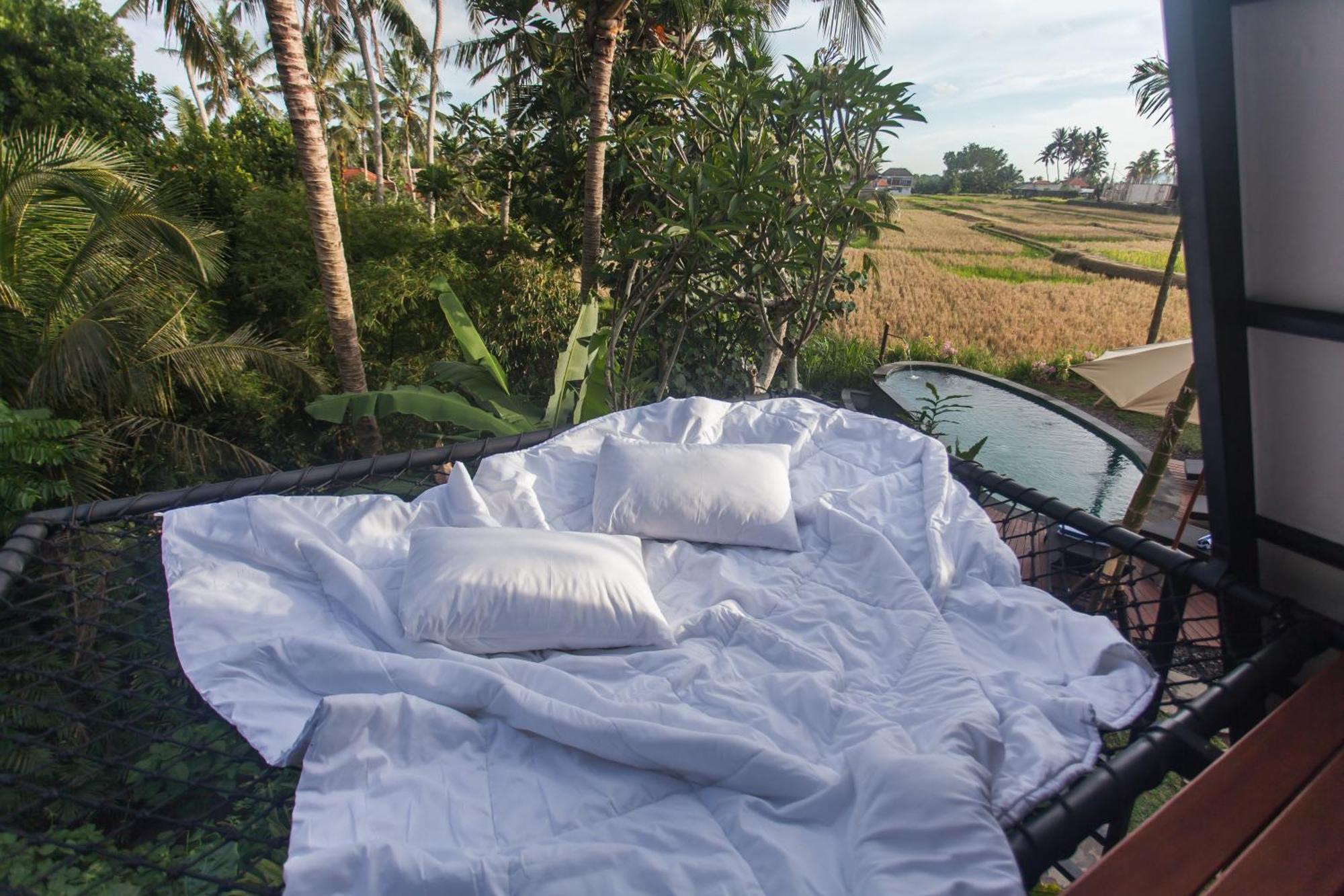 Tuju Angel By Pramana Villas Ubud Eksteriør billede