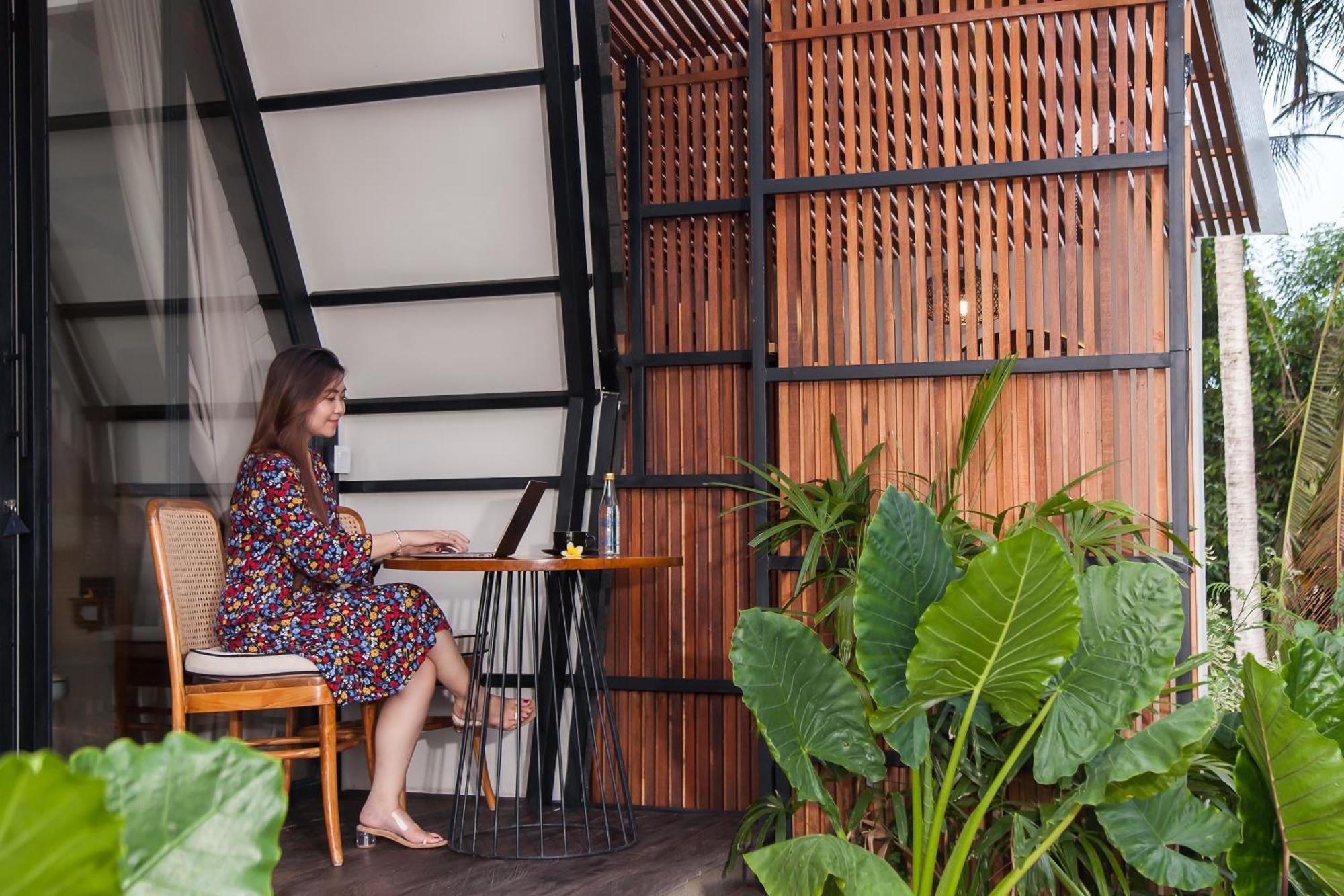 Tuju Angel By Pramana Villas Ubud Eksteriør billede