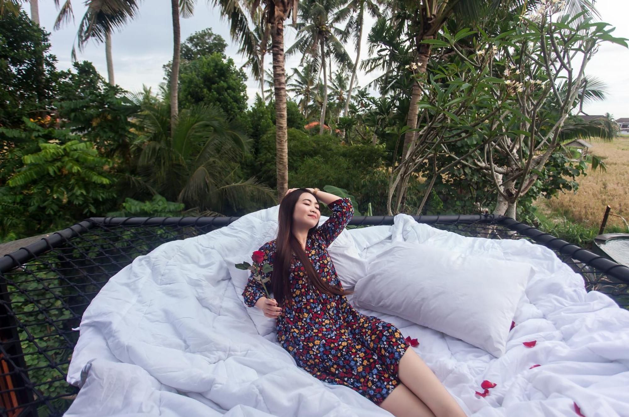 Tuju Angel By Pramana Villas Ubud Eksteriør billede