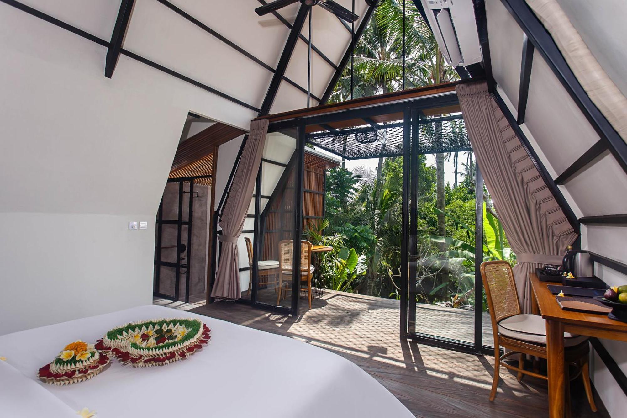 Tuju Angel By Pramana Villas Ubud Eksteriør billede