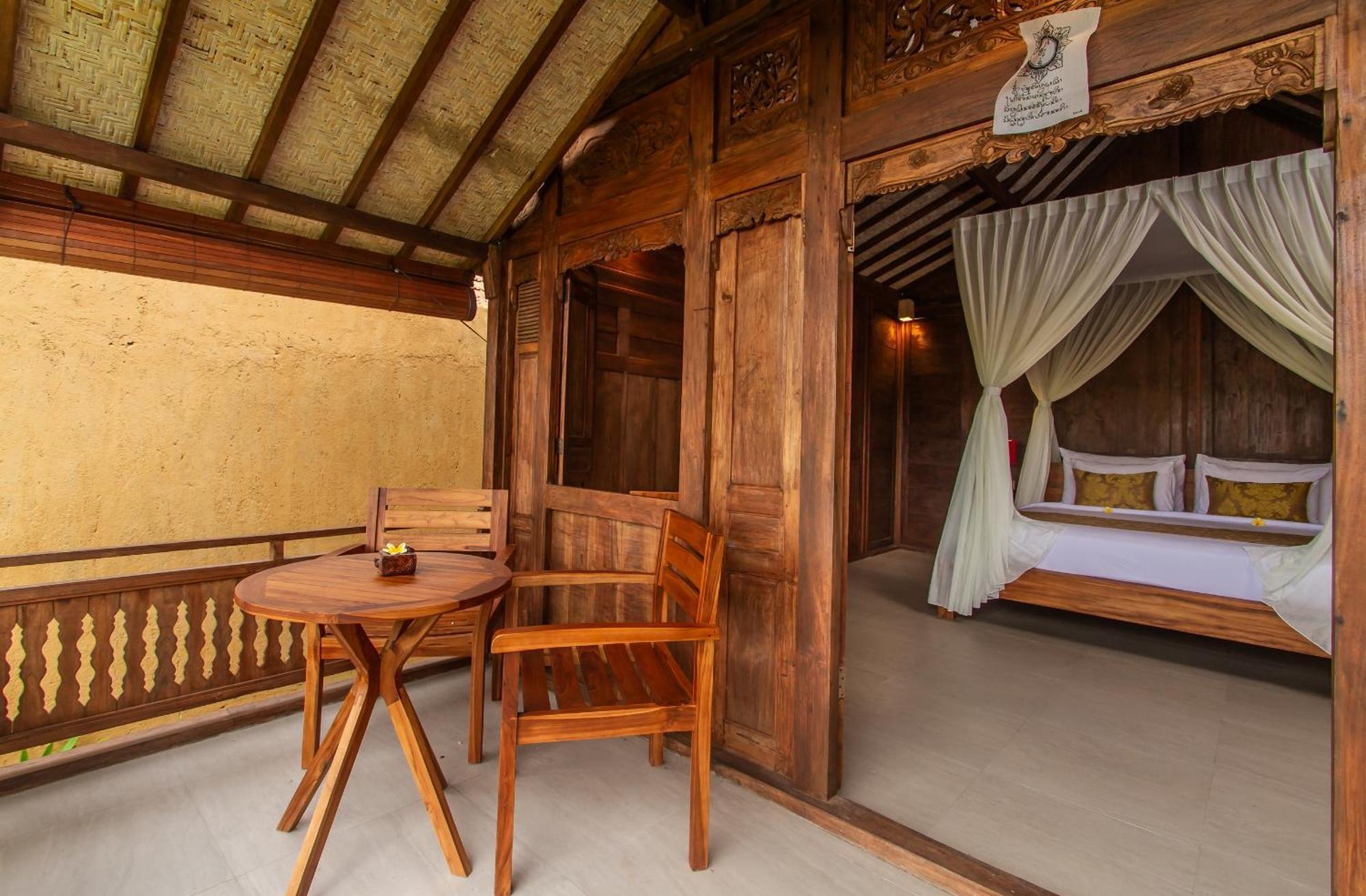 Tuju Angel By Pramana Villas Ubud Eksteriør billede