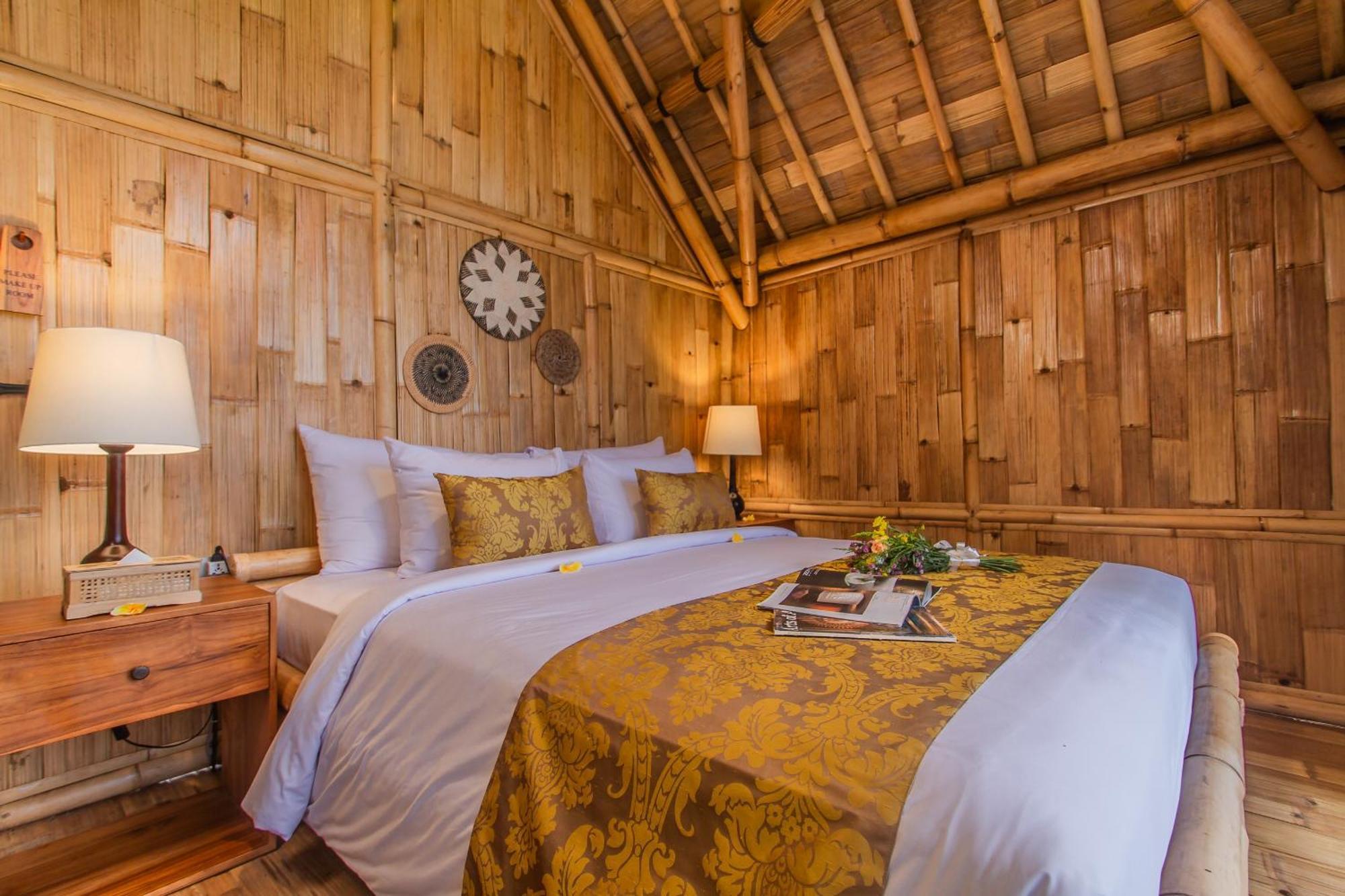 Tuju Angel By Pramana Villas Ubud Eksteriør billede