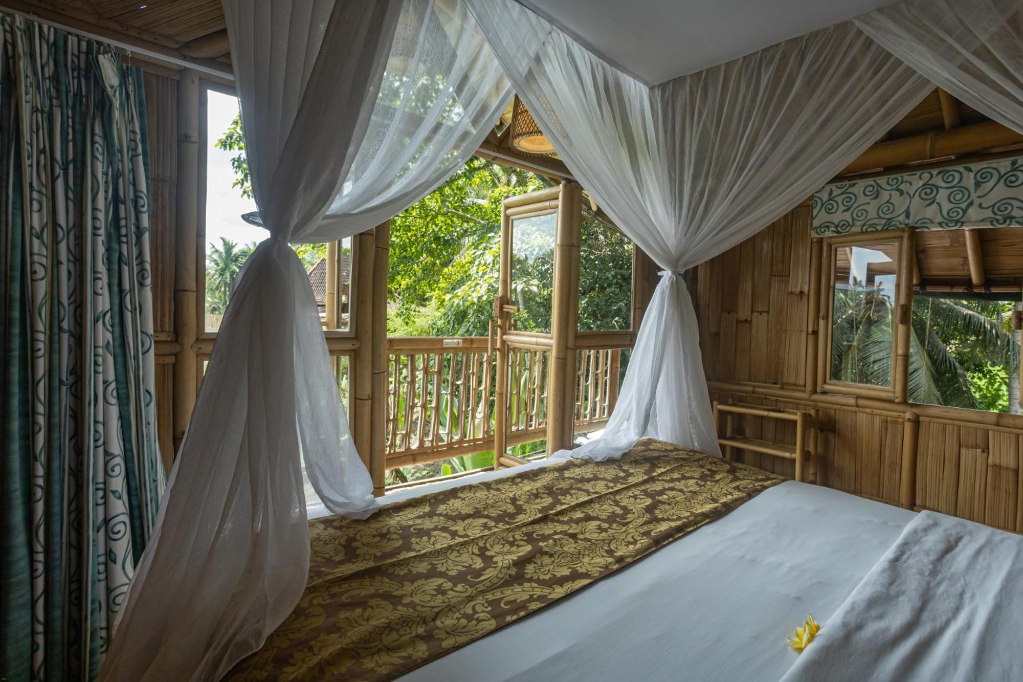 Tuju Angel By Pramana Villas Ubud Eksteriør billede