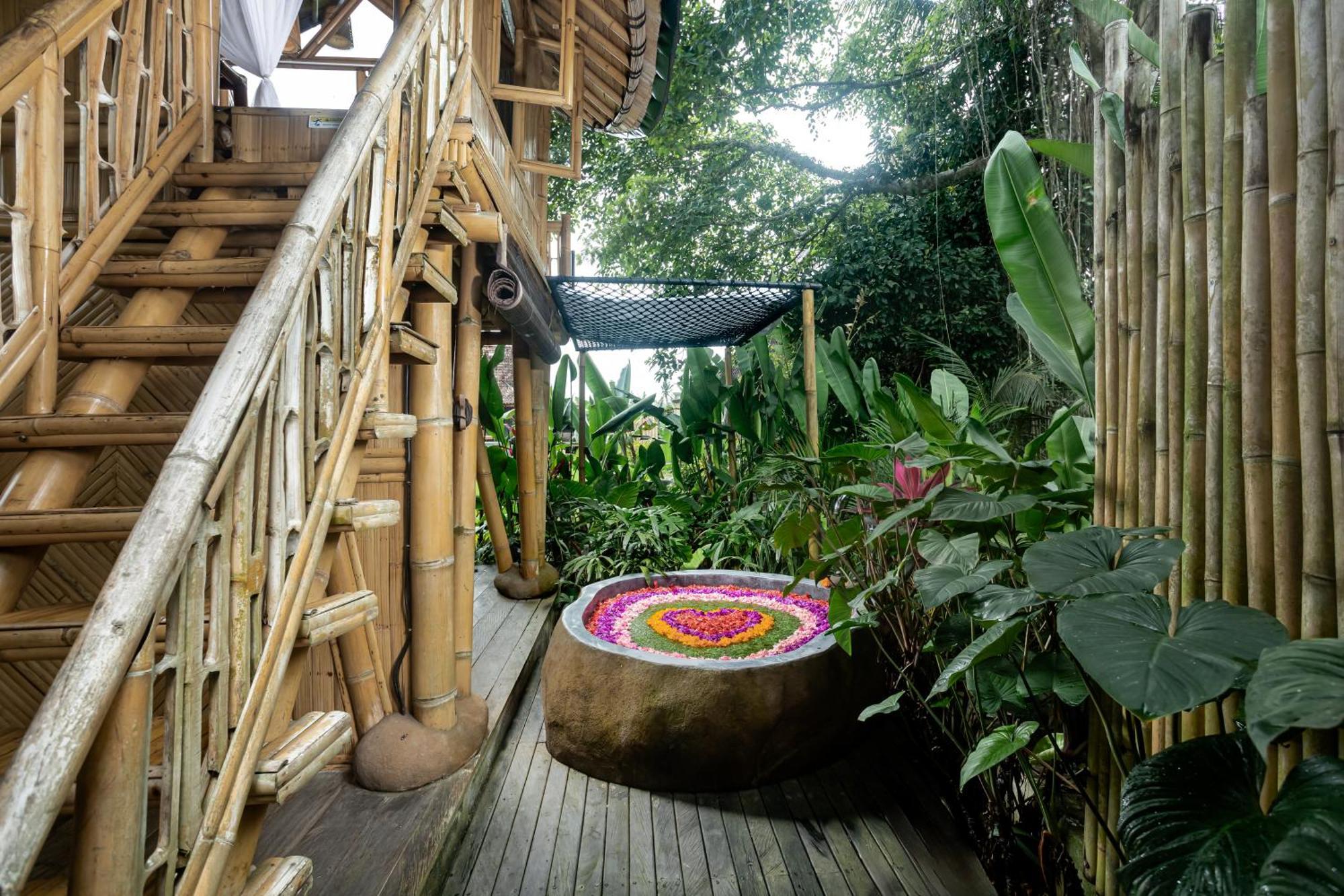 Tuju Angel By Pramana Villas Ubud Eksteriør billede