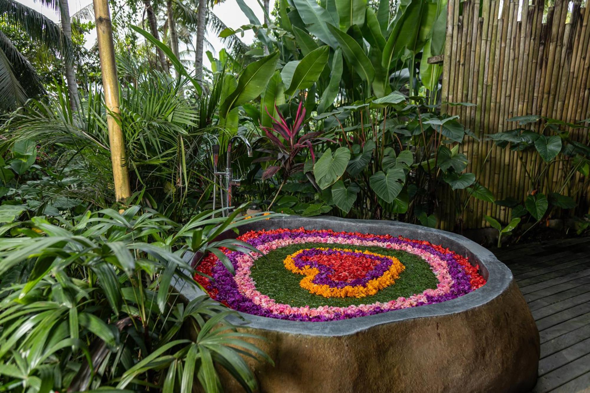 Tuju Angel By Pramana Villas Ubud Eksteriør billede